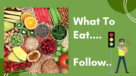 Revolutionize Your Health with the Traffic Light System for Food