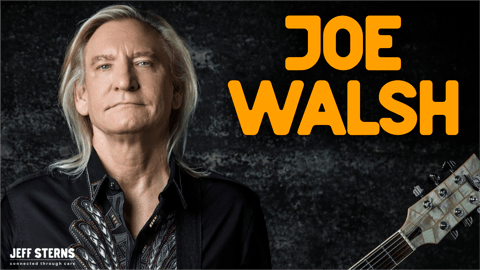 Joe Walsh and TIM SABEAN