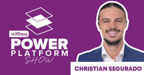 Beyond the Screen with Microsoft's Guides App and the Evolution of Workplace Training - Christian Segurado