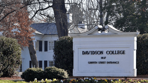 Small College America – Profile: Davidson College