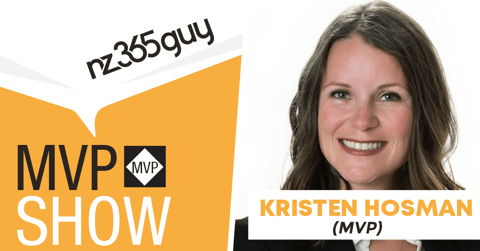 Kristen Hosman on The MVP Show