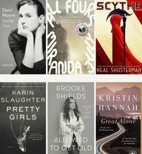 Our Current Media Obsessions: A Deep Dive