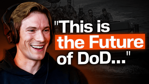 Ukraine’s Spider Web Drone Attack & The Future of War | John Dulin (Podcast #32)