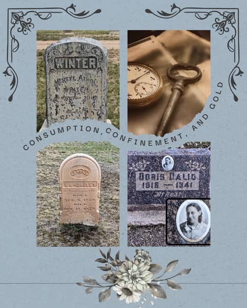 Episode 232 - Consumption, Confinement, and Gold