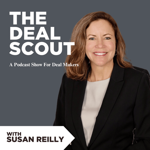 The Deal Scout Logo