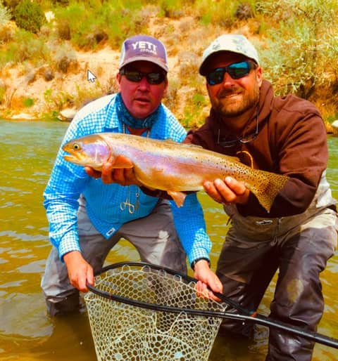 Good Vibes on the San Juan River with Rob Coddington
