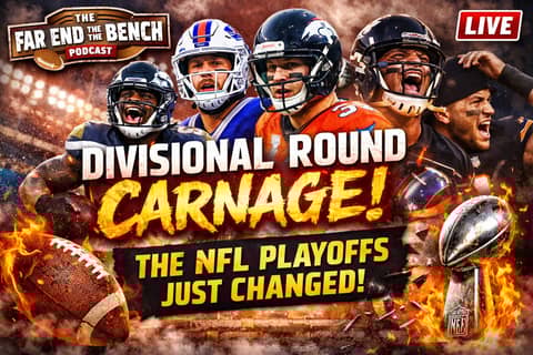 Divisional Round Carnage | The NFL Playoffs Just Changed