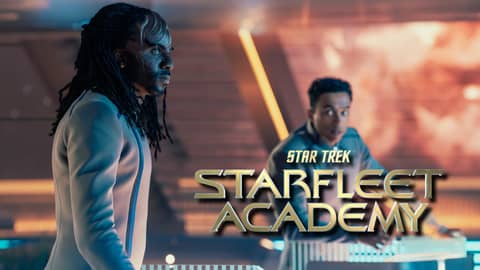 A Species on the Brink - Star Trek: Starfleet Academy “Vox in Excelso” Preview
