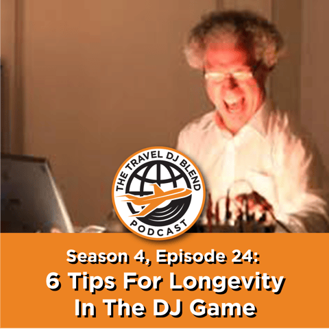 6 Tips For Longevity In The DJ Game