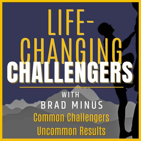 Life-Changing Challengers Logo