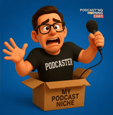 🎙️ Niche or Not? The Podcasting Debate That Won’t Quit 🎙️ Niche or Not? The Podcasting Debate That Won’t Quit