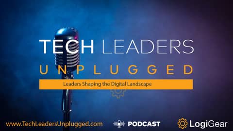 Tech Leaders Unplugged Logo