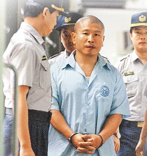 S2-E9 - The Murder of Pai Hsiao-yen 白曉燕 and the Alexander Family Hostage Crisis