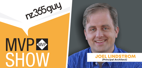 Joel Lindstrom on The MVP Show