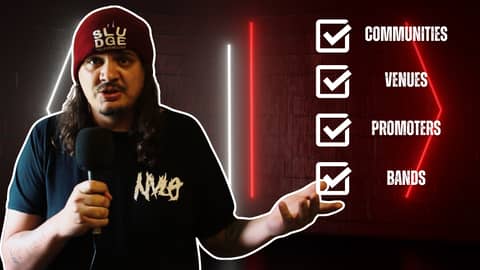 A Crash Course In Joining The South African Alt/Metal Scene