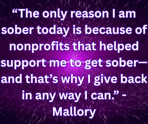 Mallory's Story: From Heroin Addiction to Advocacy
