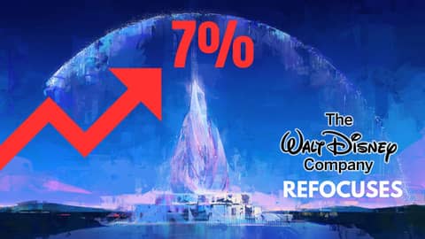 Magic, Money, and the Middle East: Disney’s Record Quarter