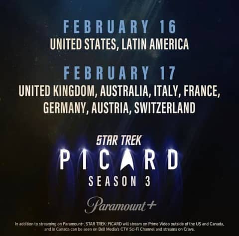 Paramount+ Becomes Home of ‘Star Trek’ Franchise in Its Int’l Markets Outside Canada Paramount+ Becomes Home of ‘Star Trek’ Franchise in Its Int’l Markets Outside Canada