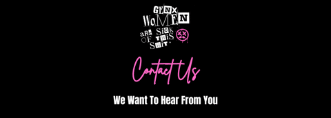 GenX Women are Sick of This Shit™!