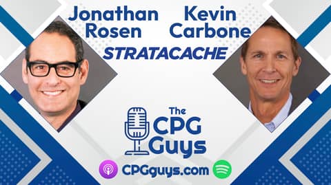 What's In Store For Retail Media Networks?  A Conversation With STRATACACHE's Jonathan Rosen and Kevin Carbone