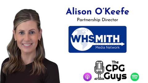 Travel Hub Retail Media with WHSmith North America Media Network's Alison O'Keefe