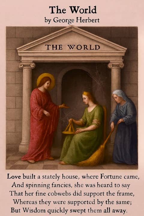 "The World" (Excerpt) by George Herbert