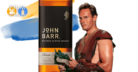 Whisky Review: John Barr Reserve Blend Whisky Review: John Barr Reserve Blend