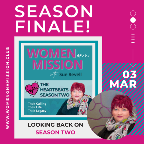 Episode 31: Being More - The Season Two Heartbeats