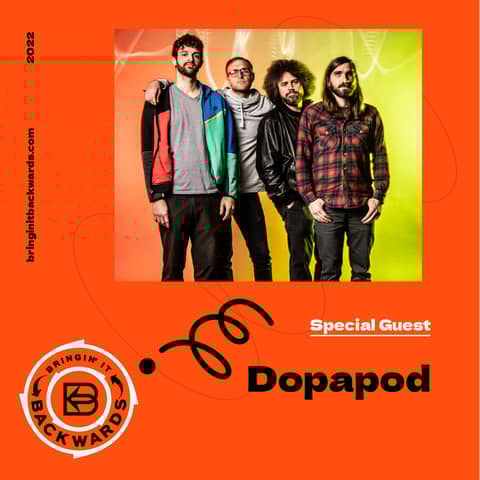 Interview with Dopapod