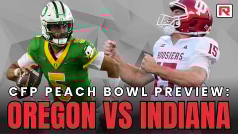 Peach Bowl Showdown: Hoosiers vs. Ducks - A Comprehensive Preview