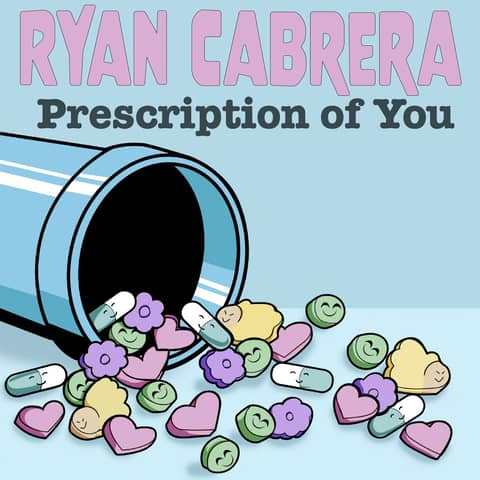 Ryan Cabrera: Prescription Of You Review