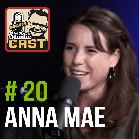 20 | Anna Mae: «Ich vereine Americana mit französischen Chansons»
