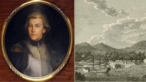 S2-E37 - A Cunning Count Contemplates Colonizing Formosa