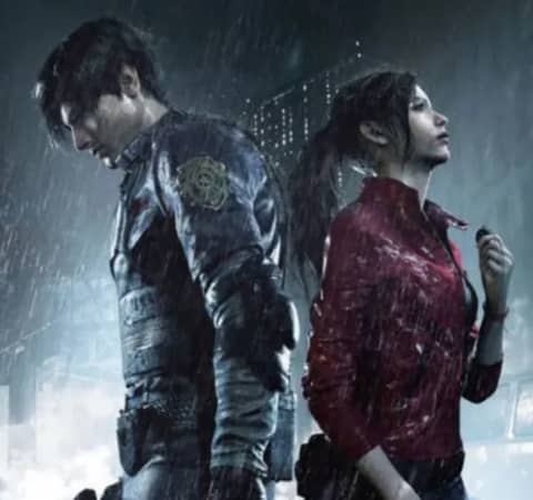 Ep 109 - Resident Evil w/CoachRX