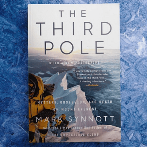 Book Review From Rick’s Library: The Third Pole