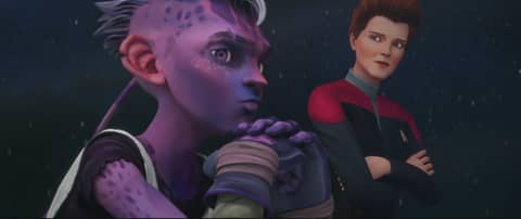 Wish Upon "A Moral Star" With Three New Images From Prodigy 109