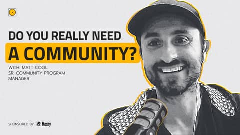 How to Build Tech Communities