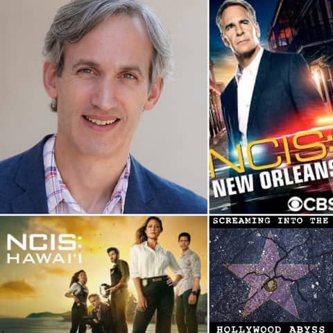 Take 63 - Showrunner and creator Christopher Silber, NCIS, NCIS: New Orleans, NCIS: Hawaii