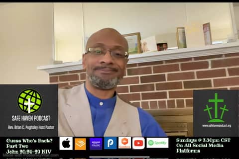 Guess Who’s Back? Part Two