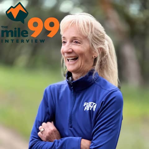 Episode 83 - Mo Bartley - Running for a Lifetime