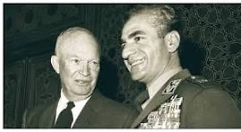 Irán: Eisenhower, Obama y Trump