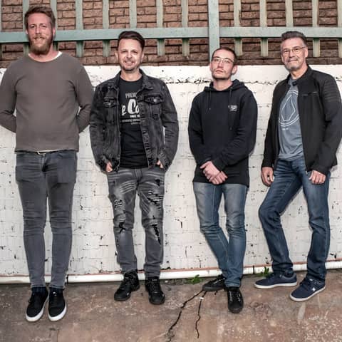 How To Successfully Navigate The South African Music Industry with The Color Blew