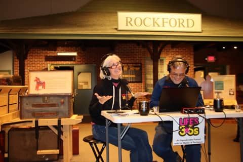 S1 E13 How Far Back Do You Wanna Go? at Midway Museum