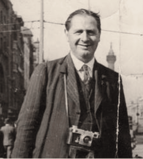 An Arthurs Fields Photograph??