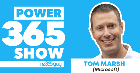 Unveiling AI's Transformative Impact with Tom Marsh: A Microsoft Product Management Maestro's Journey Through Enhanced Business Applications and Personal Passions