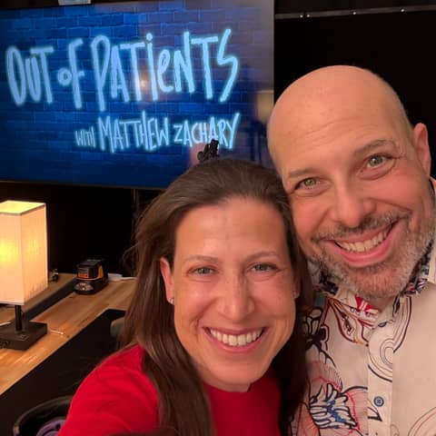 Out of Patients EP418: GenX Therapy With Sally Wolf