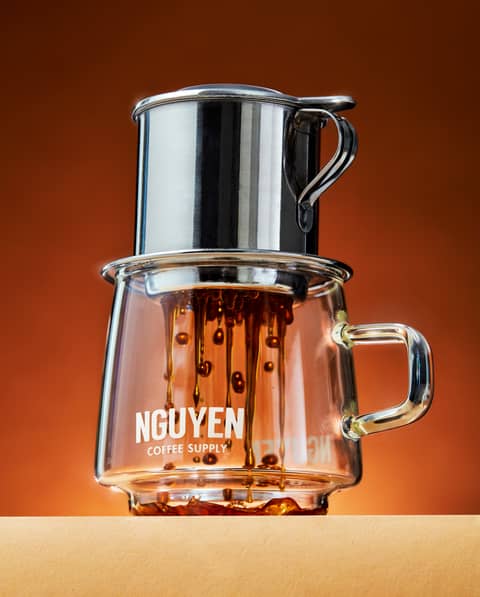 Meet Nguyen Coffee Supply, one of Season 7's Sponsors!
