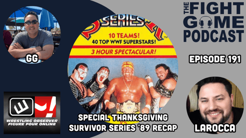 A look back at Survivor Series 1989 | Survivor Series 1989 Review