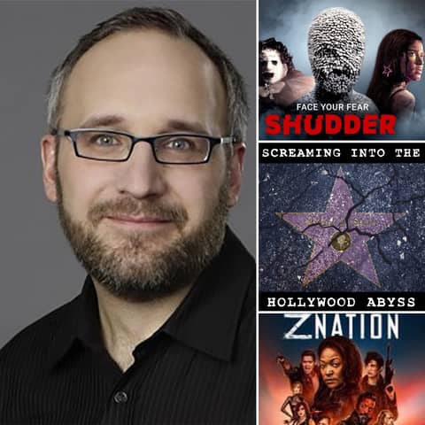 Take 58 - Writer, Exec Craig Engler, Shudder