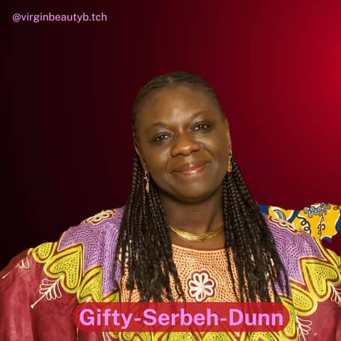 VBB 236: Gifty Serbeh-Dunn — How One Woman Created A Vibrant Economy For Women In Ghana!